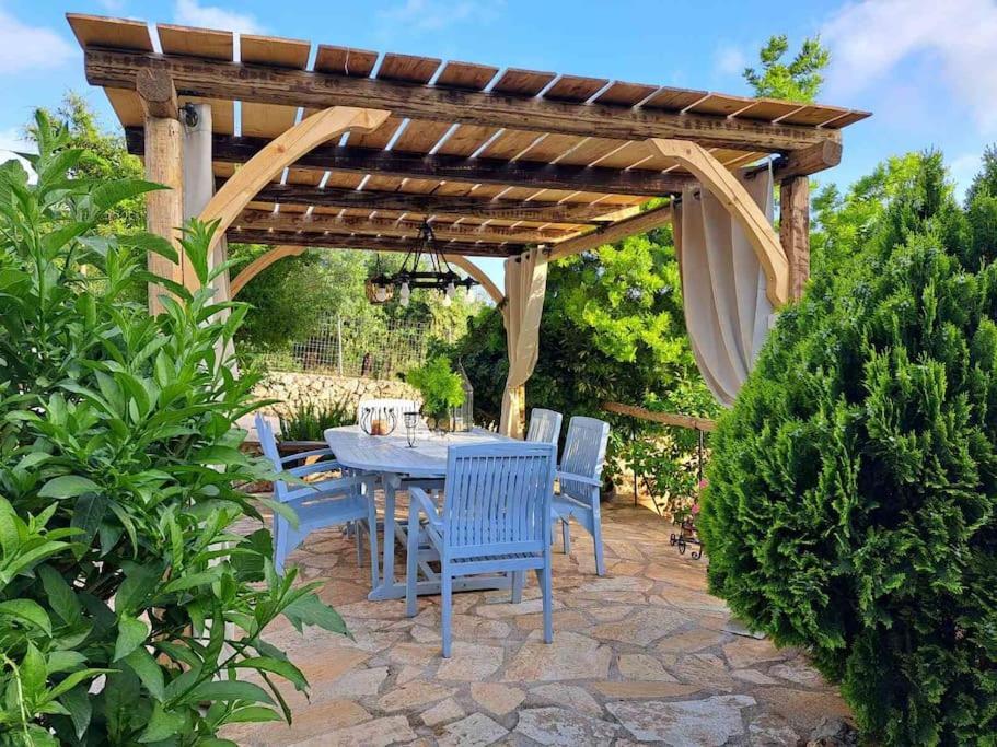 Fragosiko - Rustic Retreat In Kefalonia Argostolion Dış mekan fotoğraf