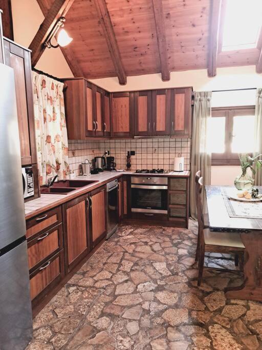 Fragosiko - Rustic Retreat In Kefalonia Argostolion Dış mekan fotoğraf