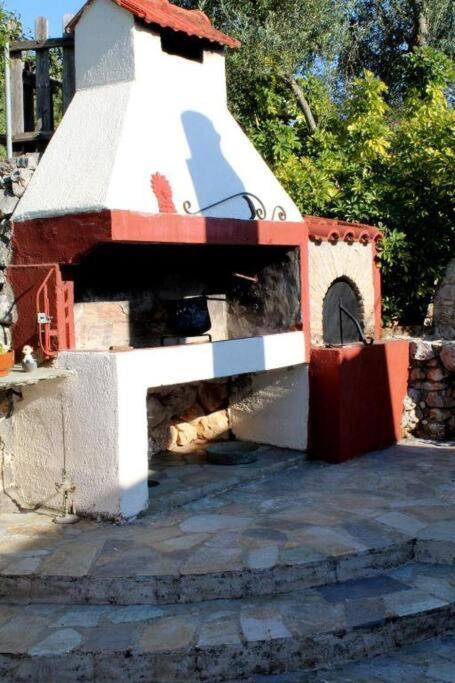 Fragosiko - Rustic Retreat In Kefalonia Argostolion Dış mekan fotoğraf